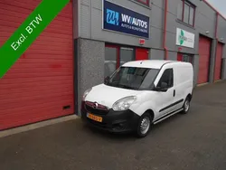 Wit Gebruikt 2013 Opel Combo MPV | € 2.950 (Duur)