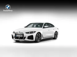 Wit Nieuw 2024 BMW i4 Sedan | € 62.194 (Super prijs)