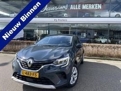 Blauw Gebruikt 2021 Renault Captur Komfort SUV | € 17.250 (Eerlijke prijs)