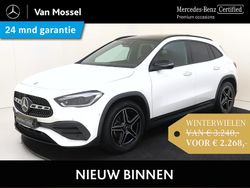 Wit Gebruikt 2021 Mercedes GLA200 Business SUV | € 39.945 (Duur)