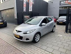 Grijs Gebruikt 2009 Mazda 2 Hatchback | € 1.999 (Eerlijke prijs)
