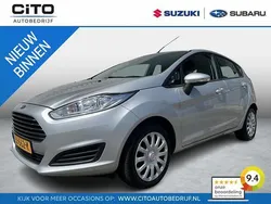 Grijs Gebruikt 2016 Ford Fiesta Style Hatchback | € 7.950 (Eerlijke prijs)