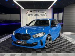 Blauw Gebruikt 2021 BMW 120 Hatchback | € 29.995