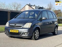 Grijs Gebruikt 2007 Opel Meriva MPV | € 750 (Super prijs)