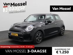 Zwart Gebruikt 2021 Mini Cooper S Essential Hatchback | € 23.400 (Super prijs)