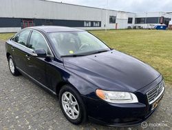 Blauw Gebruikt 2007 Volvo S80 Kinetic Sedan | € 4.749 (Eerlijke prijs)