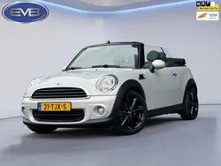 Wit Gebruikt 2012 Mini ONE Chili Hatchback | € 7.650 (Duur)