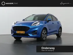 Blauw Gebruikt 2021 Ford Puma ST-Line SUV | € 20.940 (Goede deal)