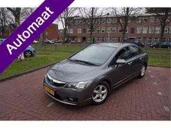 Grijs Gebruikt 2010 Honda Civic Elegance Sedan | € 7.644 (Iets duurder)