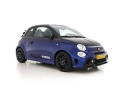 Blauw Gebruikt 2021 Abarth 500C Cabriolet | € 28.945