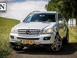 Grijs Gebruikt 2006 Mercedes 500 SUV | € 11.490