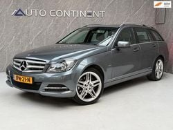 Grijs Gebruikt 2011 Mercedes C350 Stationwagen | € 12.950 (Super prijs)