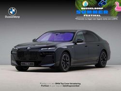 Blauw Nieuw 2024 BMW i7 M Sport Sedan | € 177.760