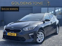 Zwart, metallic lak Gebruikt 2020 Kia Ceed Sportswagon 2 Stationwagen | € 9.749 (Goede deal)