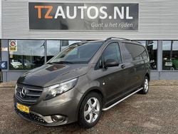 Grijs Gebruikt 2017 Mercedes Vito Van | € 14.950 (Goede deal)