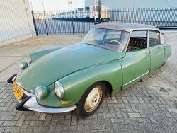 Groen Gebruikt 1963 Citroën DS Sedan | € 3.400