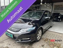 Zwart Gebruikt 2012 Honda Insight Elegance Hatchback | € 7.250 (Iets duurder)