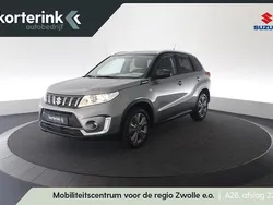 Grijs Gebruikt 2020 Suzuki Vitara SUV | € 19.890 (Eerlijke prijs)