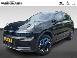 Zwart Gebruikt 2021 Lynk & Co 01 SUV | € 22.230 (Eerlijke prijs)