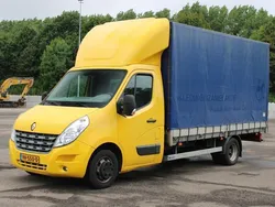 Geel Gebruikt 2014 Renault Master Van | € 7.450 (Eerlijke prijs)