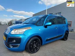 Blauw Gebruikt 2009 Citroën C3 Picasso Exclusive MPV | € 2.750 (Goede deal)