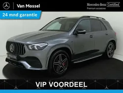 Grijs Gebruikt 2020 Mercedes GLE350 Premium Plus SUV | € 64.945 (Duur)