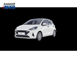 Wit Nieuw 2025 Hyundai i10 Comfort Hatchback | € 20.245 (Eerlijke prijs)