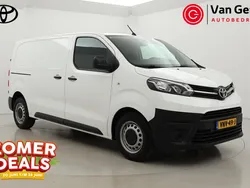Wit Gebruikt 2022 Toyota Proace Live Van | € 24.999 (Iets duurder)