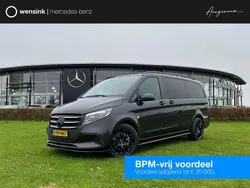 Grijs Nieuw 2024 Mercedes Vito MPV | € 80.945
