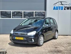 Zwart Gebruikt 2010 Ford C-MAX Trend MPV | € 5.850 (Duur)