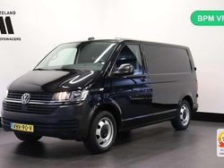 Zwart Gebruikt 2021 VW T6.1 Van | € 17.900