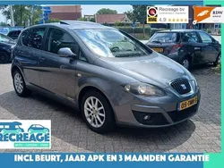 Stationwagon Gebruikt 2012 Seat Altea Business MPV | € 4.999 (Eerlijke prijs)