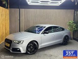 Grijs Gebruikt 2017 Audi A5 Sportback S-Line Hatchback | € 15.900 (Goede deal)