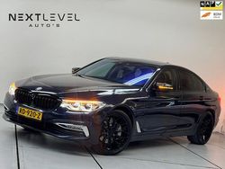 Blauw Gebruikt 2017 BMW 530e Executive Sedan | € 22.850 (Duur)