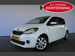 Wit Gebruikt 2016 Skoda Citigo Fresh Hatchback | € 6.940 (Eerlijke prijs)