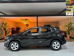 Zwart Gebruikt 2019 Nissan Qashqai Acenta SUV | € 16.990 (Goede deal)