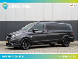 Zwart Gebruikt 2021 Mercedes Vito MPV | € 26.950 (Iets duurder)