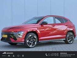 Engine red Gebruikt 2025 Hyundai Kona Edition SUV | € 35.835 (Super prijs)