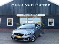 Grijs Gebruikt 2018 Peugeot 308 Premium Hatchback | € 10.745 (Eerlijke prijs)
