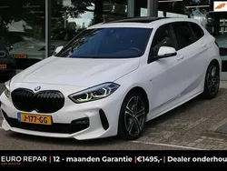 Wit, metallic lak Gebruikt 2020 BMW 118 Executive Hatchback | € 23.795 (Duur)