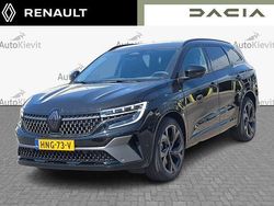 Zwart (metallic) Nieuw 2025 Renault Espace Esprit Alpine SUV | € 43.950