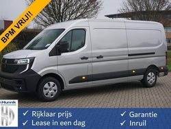 Zilver Gebruikt 2024 Renault Master Van | € 38.350 (Eerlijke prijs)