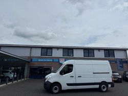 Wit Gebruikt 2015 Opel Movano Van | € 5.450 (Eerlijke prijs)