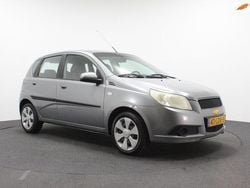 Grijs Gebruikt 2010 Chevrolet Aveo LS Hatchback | € 3.350 (Duur)