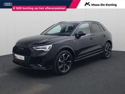 Zwart Gebruikt 2022 Audi Q3 S-Line SUV | € 34.740 (Super prijs)