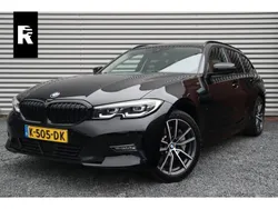 Zwart Gebruikt 2020 BMW 330 Basis Stationwagen | € 27.950 (Super prijs)