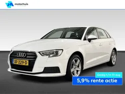 Wit Gebruikt 2019 Audi A3 Sportback Proline Hatchback | € 18.875 (Goede deal)