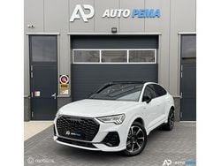 Wit Gebruikt 2022 Audi Q3 Sportback S-Line SUV | € 43.450 (Eerlijke prijs)