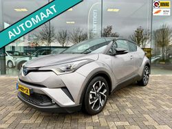 Grijs (metallic) Gebruikt 2016 Toyota C-HR+ Plus SUV | € 15.640
