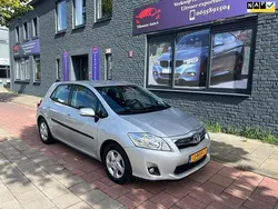 Grijs Gebruikt 2010 Toyota Auris Hatchback | € 7.900 (Goede deal)